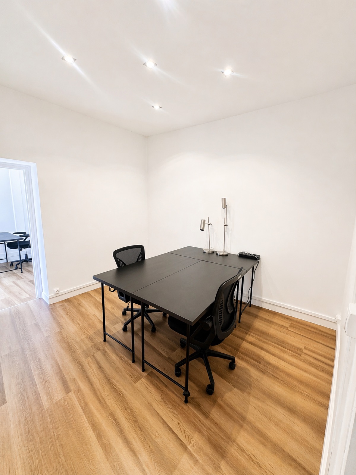 Bureau indépendant